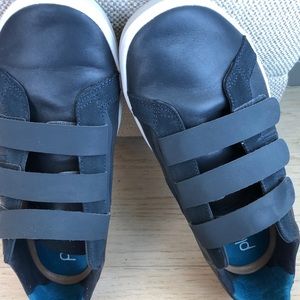 Plae Larkin Velcro Shoes